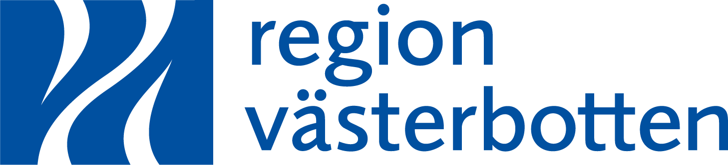 Region Västerbottens logga